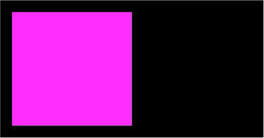 Roz fluorescent-Negru